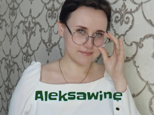 Aleksawine