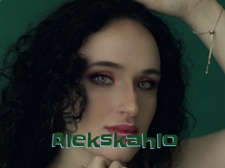 Alekskahlo