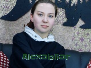 Alexabliar