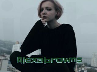 Alexabrowns