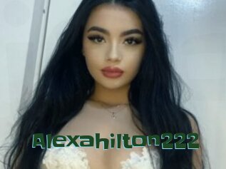 Alexahilton222