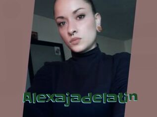 Alexajadelatin