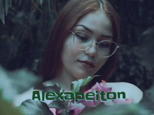 Alexapeiton