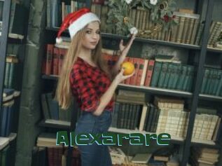 Alexarare