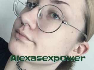 Alexasexpower