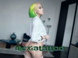 Alexiatattoo