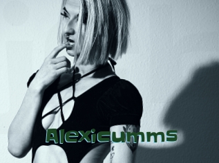 Alexicumms