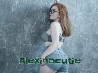 Alexinacutie