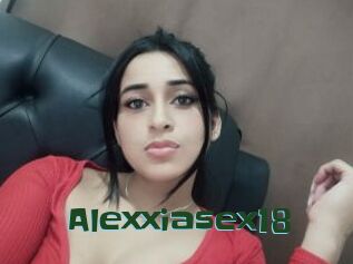 Alexxiasex18