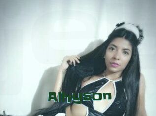 Alhyson