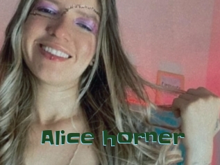 Alice_horner