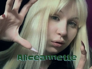 Aliceannette