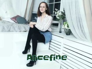 Alicefine