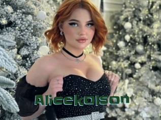 Alicekolson