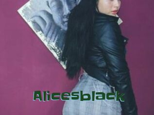 Alicesblack