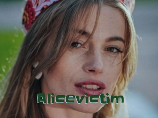 Alicevictim