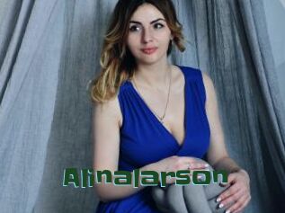 Alinalarson