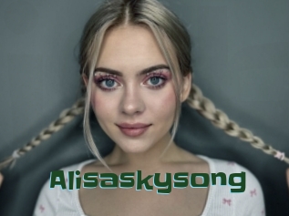 Alisaskysong