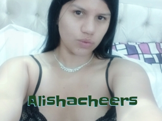 Alishacheers