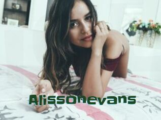 Alissonevans