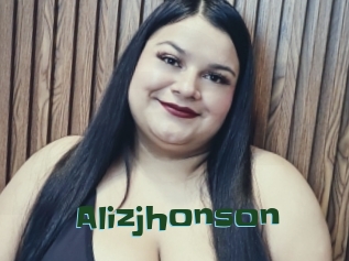 Alizjhonson