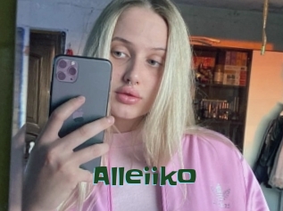 Alleiiko