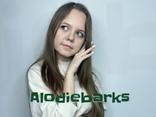 Alodiebarks