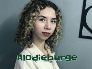 Alodieburge