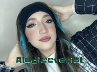 Alodieeverist