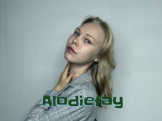 Alodiefay