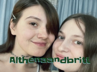 Althenaandbritt