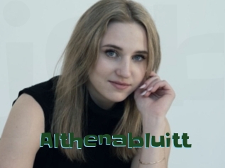 Althenabluitt