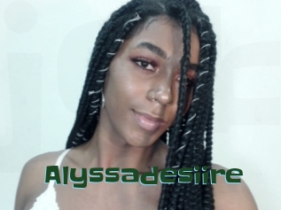 Alyssadesiire