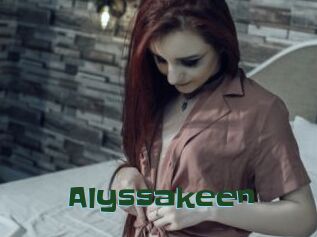 Alyssakeen