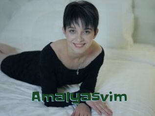 Amalyasvim