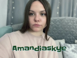 Amandiaskye