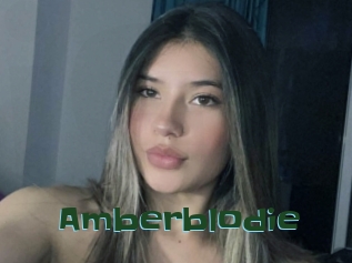 Amberblodie