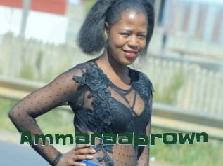 Ammaraabrown