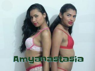 Amyanastasia