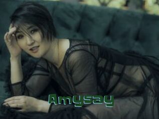 Amysay