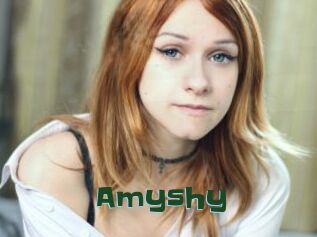 Amyshy