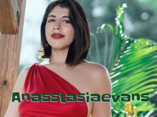 Anasstasiaevans