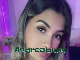 Andreablunt