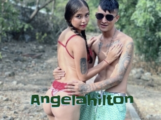 Angelahilton