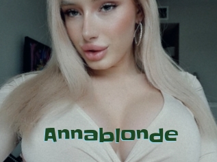 Annablonde