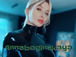 Annaboginskaya