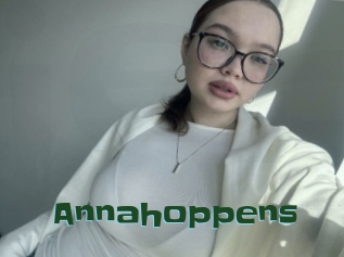 Annahoppens