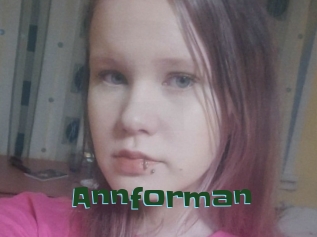 Annforman