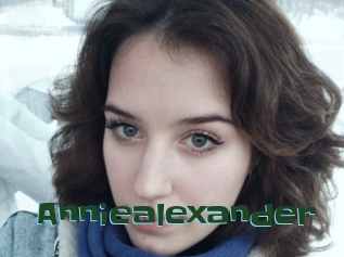 Anniealexander