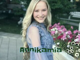 Annikamia